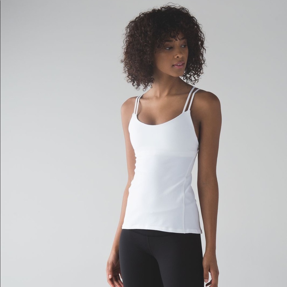 Lululemon Sunset Flow Tank